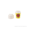 Eco Friendly Disposable & Compostable Coffee Cup Lids